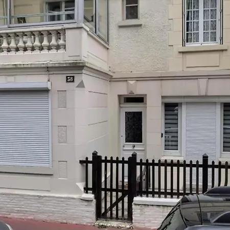Studio Deauville Exterior foto