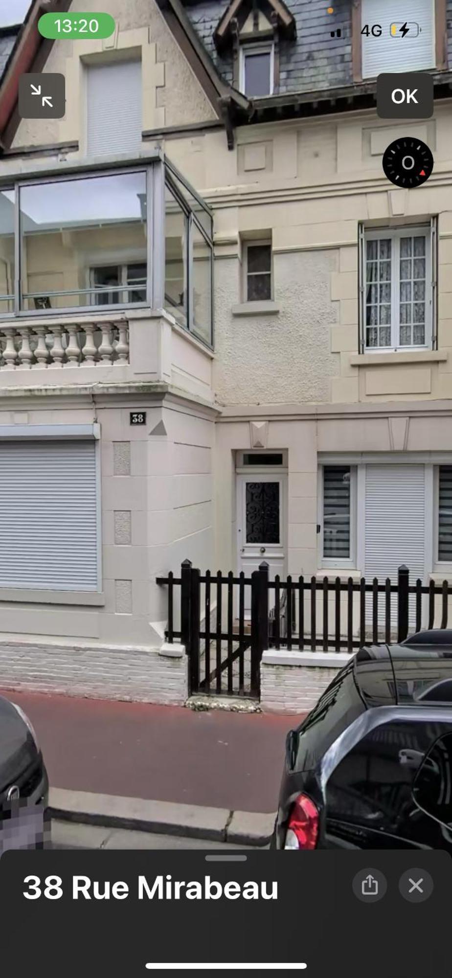 Studio Deauville Deauville